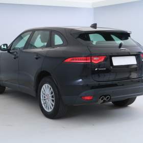 Foto inzerátu Jaguar F-Pace 20d AWD