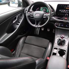 Foto inzerátu Hyundai i30 1.5 T-GDI MHEV