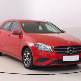 Mercedes- Benz Třídy A A 160 CDI / 19628522