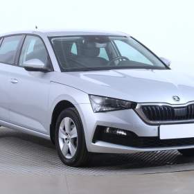 Fotka k inzerátu Škoda Scala 1.0 TSI / 19609516
