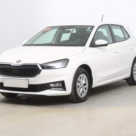 Foto inzerátu Škoda Fabia 1.0