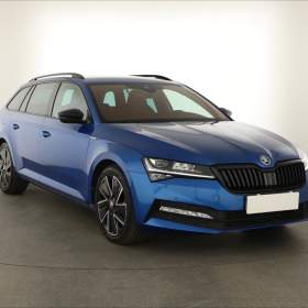 Fotka k inzerátu Škoda Superb 1.5 TSI / 19387241