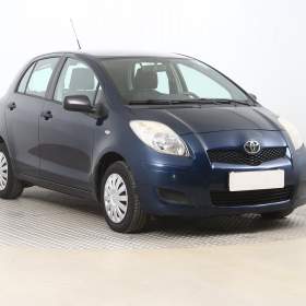 Foto inzerátu Toyota Yaris 1.0 VVT-i