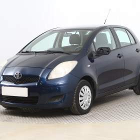 Foto inzerátu Toyota Yaris 1.0 VVT-i
