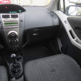 Foto inzerátu Toyota Yaris 1.0 VVT-i