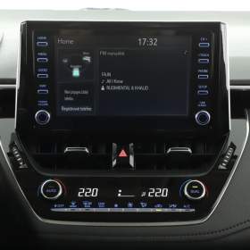 Foto inzerátu Toyota Corolla 1.8 Hybrid