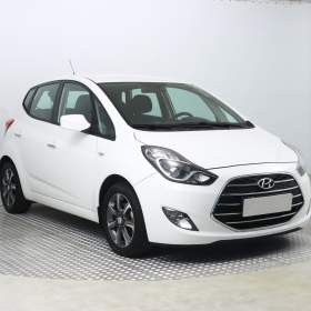 Foto inzerátu Hyundai ix20 1.6 CVVT