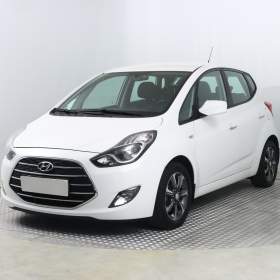 Foto inzerátu Hyundai ix20 1.6 CVVT