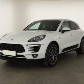 Foto inzerátu Porsche Macan S Diesel
