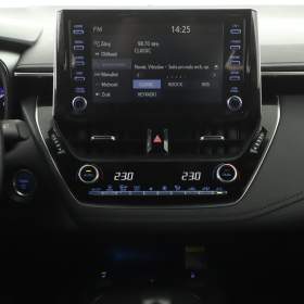 Foto inzerátu Toyota Corolla 1.8 Hybrid
