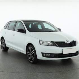 Foto inzerátu Škoda Rapid 1.2 TSI