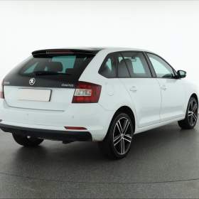 Foto inzerátu Škoda Rapid 1.2 TSI