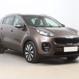 Foto inzerátu Kia Sportage 2.0 CRDi