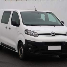 Foto inzerátu Citroën Jumpy 2.0 BlueHDi