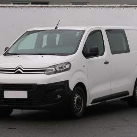 Foto inzerátu Citroën Jumpy 2.0 BlueHDi