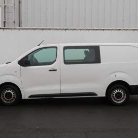 Foto inzerátu Citroën Jumpy 2.0 BlueHDi