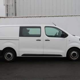 Foto inzerátu Citroën Jumpy 2.0 BlueHDi