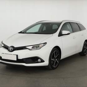 Foto inzerátu Toyota Auris 1.6 Valvematic