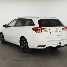Foto inzerátu Toyota Auris 1.6 Valvematic
