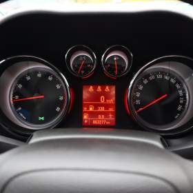 Foto inzerátu Opel Zafira 1.4 Turbo