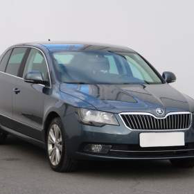 Foto inzerátu Škoda Superb 2.0 TDI