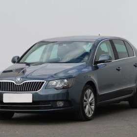 Foto inzerátu Škoda Superb 2.0 TDI