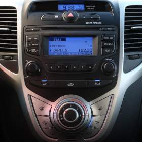 Foto inzerátu Hyundai ix20 1.4 CVVT