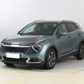 Foto inzerátu Kia Sportage 1.6 T-GDI MHEV