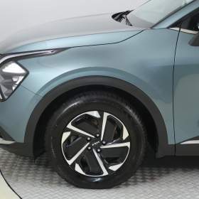 Foto inzerátu Kia Sportage 1.6 T-GDI MHEV