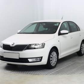 Foto inzerátu Škoda Rapid 1.2 TSI