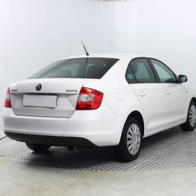 Foto inzerátu Škoda Rapid 1.2 TSI