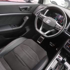 Foto inzerátu Seat Ateca 1.5 TSI