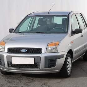 Foto inzerátu Ford Fusion 1.6