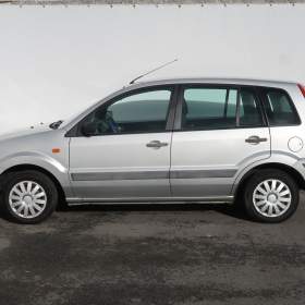 Foto inzerátu Ford Fusion 1.6