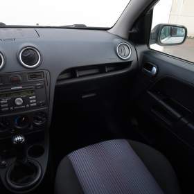 Foto inzerátu Ford Fusion 1.6