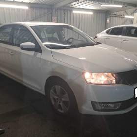 Škoda Rapid 1.2 TSI / 19628694