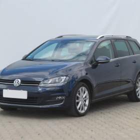 Foto inzerátu Volkswagen Golf 2.0 TDI
