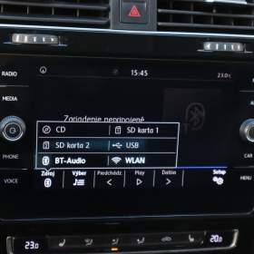 Foto inzerátu Volkswagen Golf 2.0 TDI