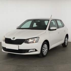 Foto inzerátu Škoda Fabia 1.0