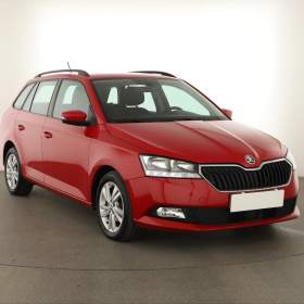 Foto inzerátu Škoda Fabia 1.0 TSI