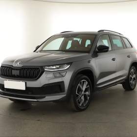 Foto inzerátu Škoda Kodiaq 2.0 TDI