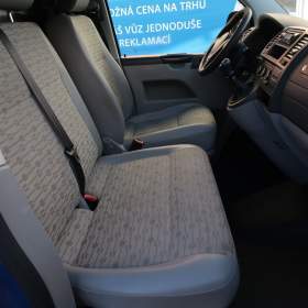 Foto inzerátu Volkswagen Transporter 2.0 TDI