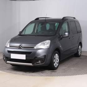 Foto inzerátu Citroën Berlingo 1.6 BlueHDi
