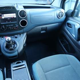 Foto inzerátu Citroën Berlingo 1.6 BlueHDi