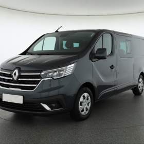 Foto inzerátu Renault Trafic 2.0 Blue dCi
