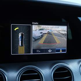 Foto inzerátu Mercedes-Benz Třídy E E 220 d