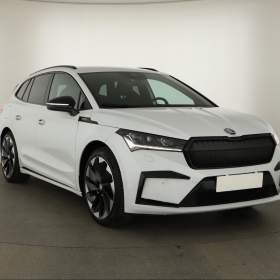 Foto inzerátu Škoda Enyaq iV 80 (82 kWh)