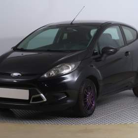 Foto inzerátu Ford Fiesta 1.25