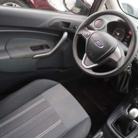 Foto inzerátu Ford Fiesta 1.25
