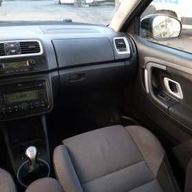 Foto inzerátu Škoda Fabia 1.4 16V